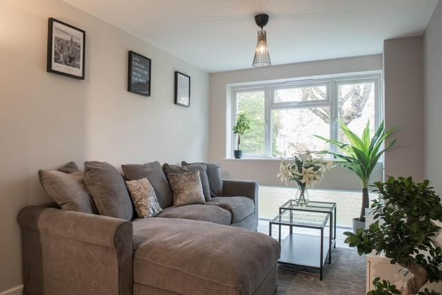 Finchley Contemporary 2 Bed Apartment + Parking Hendon Eksteriør billede