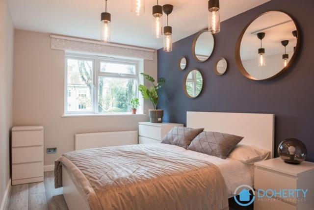 Finchley Contemporary 2 Bed Apartment + Parking Hendon Eksteriør billede