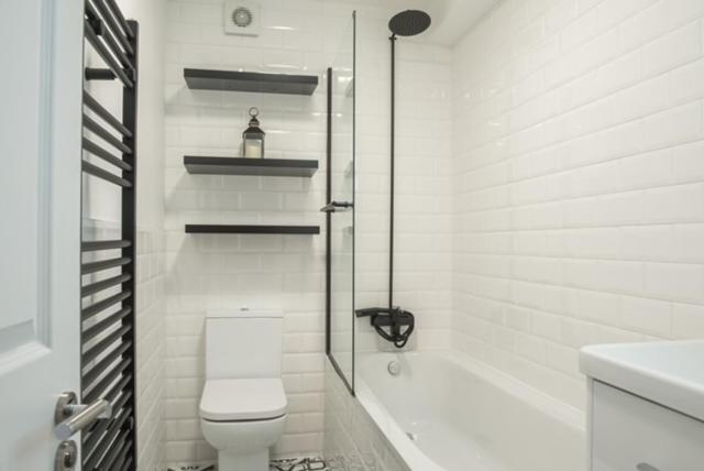 Finchley Contemporary 2 Bed Apartment + Parking Hendon Eksteriør billede